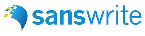sanswrite logo