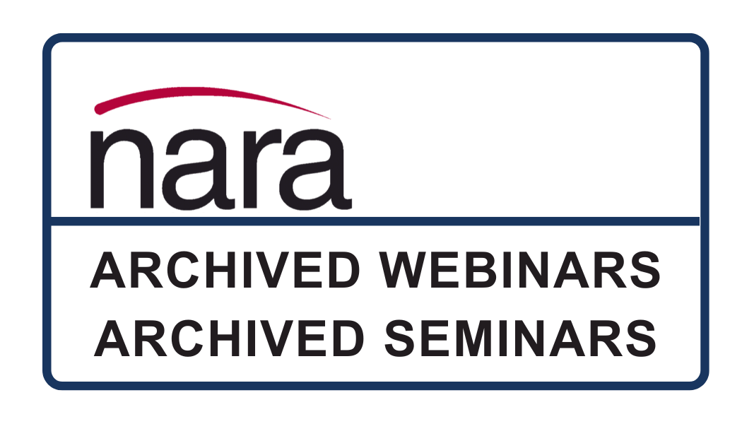 Archived Webinars & Seminars