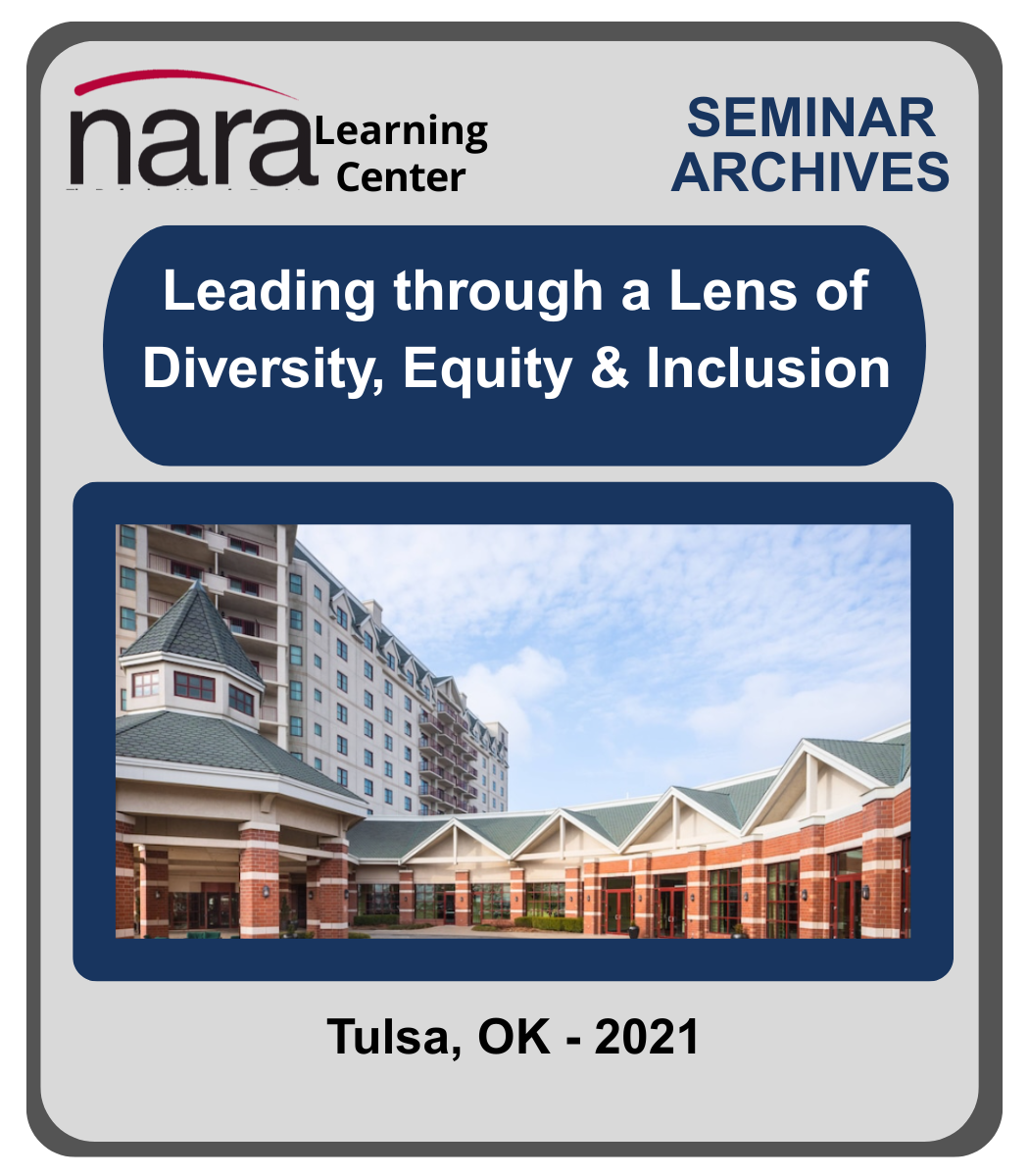 2021 Seminar