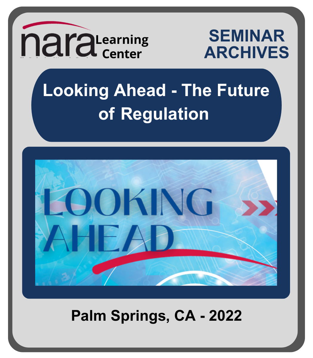 2022 Seminar