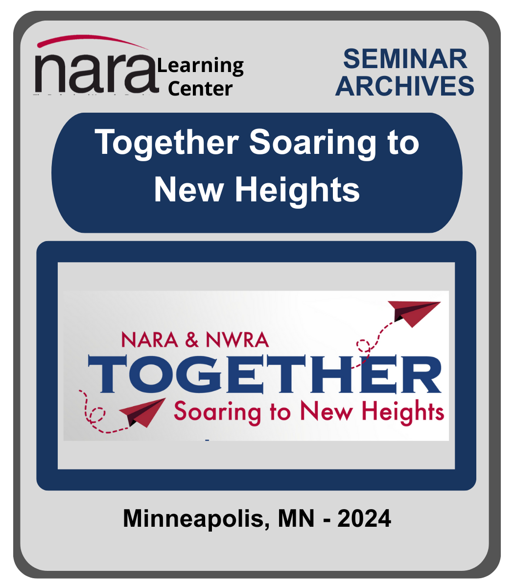 2024 Seminar