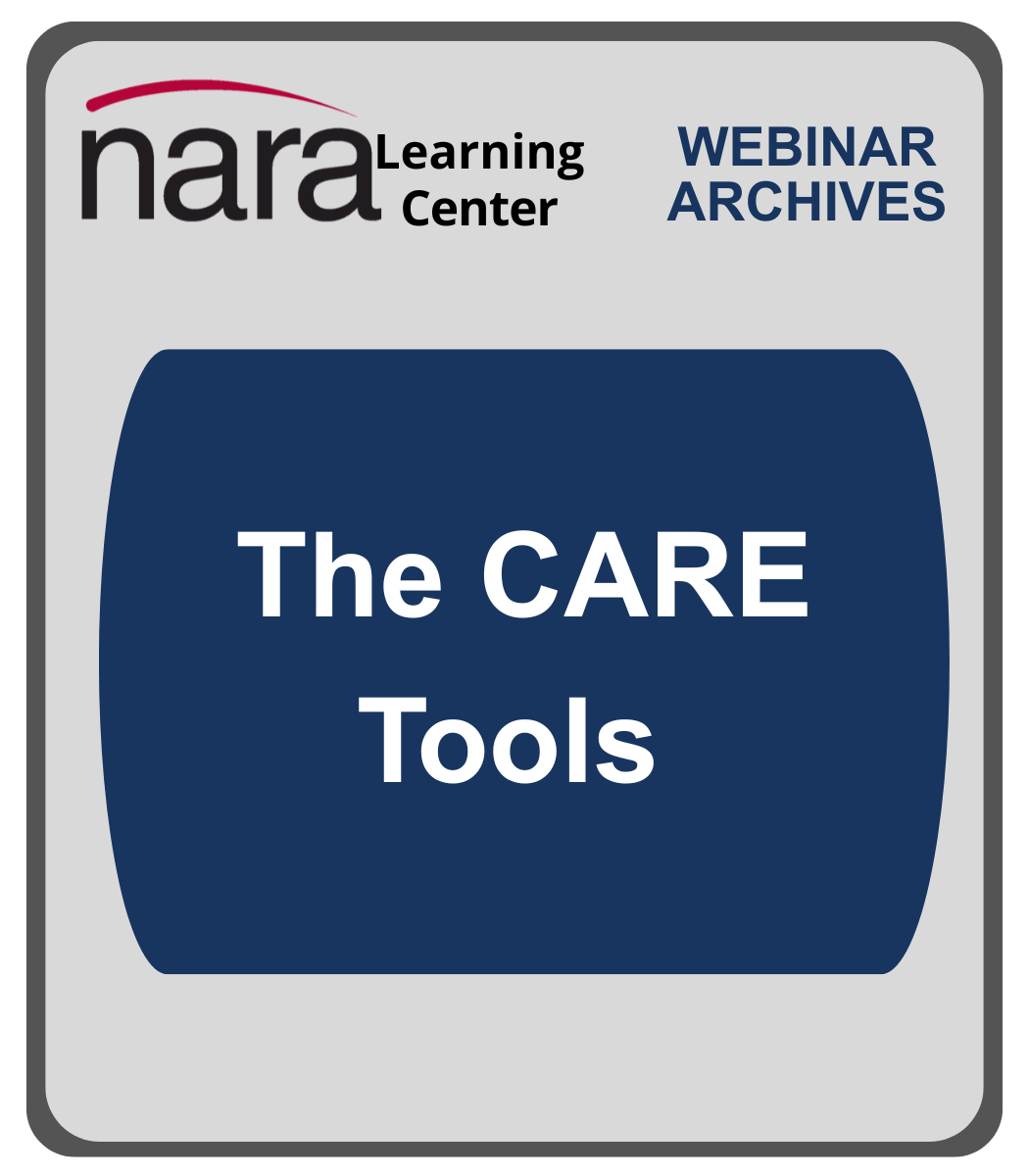 The CARE Tools