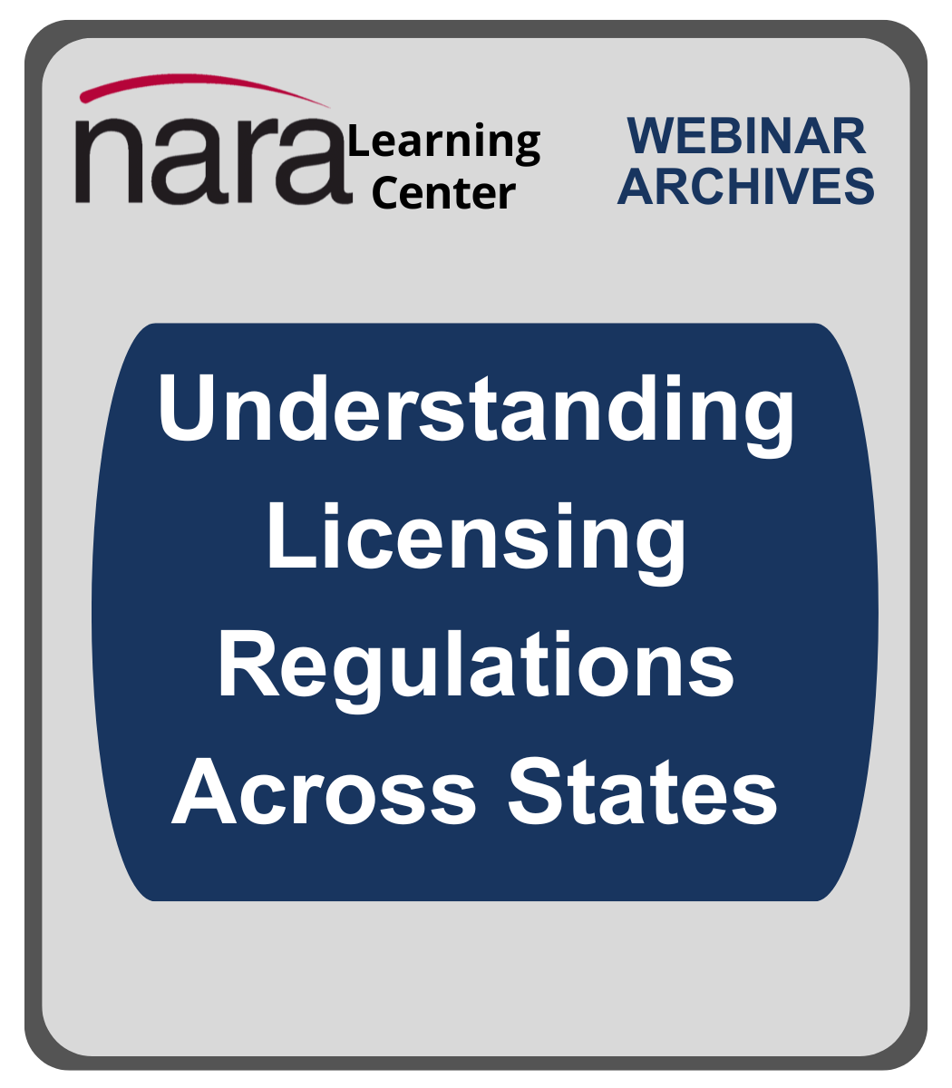 Understanding Licensing Regulations Across States