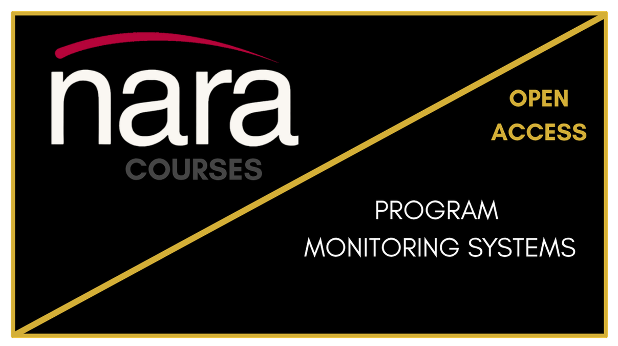 Program Monitoring Systems