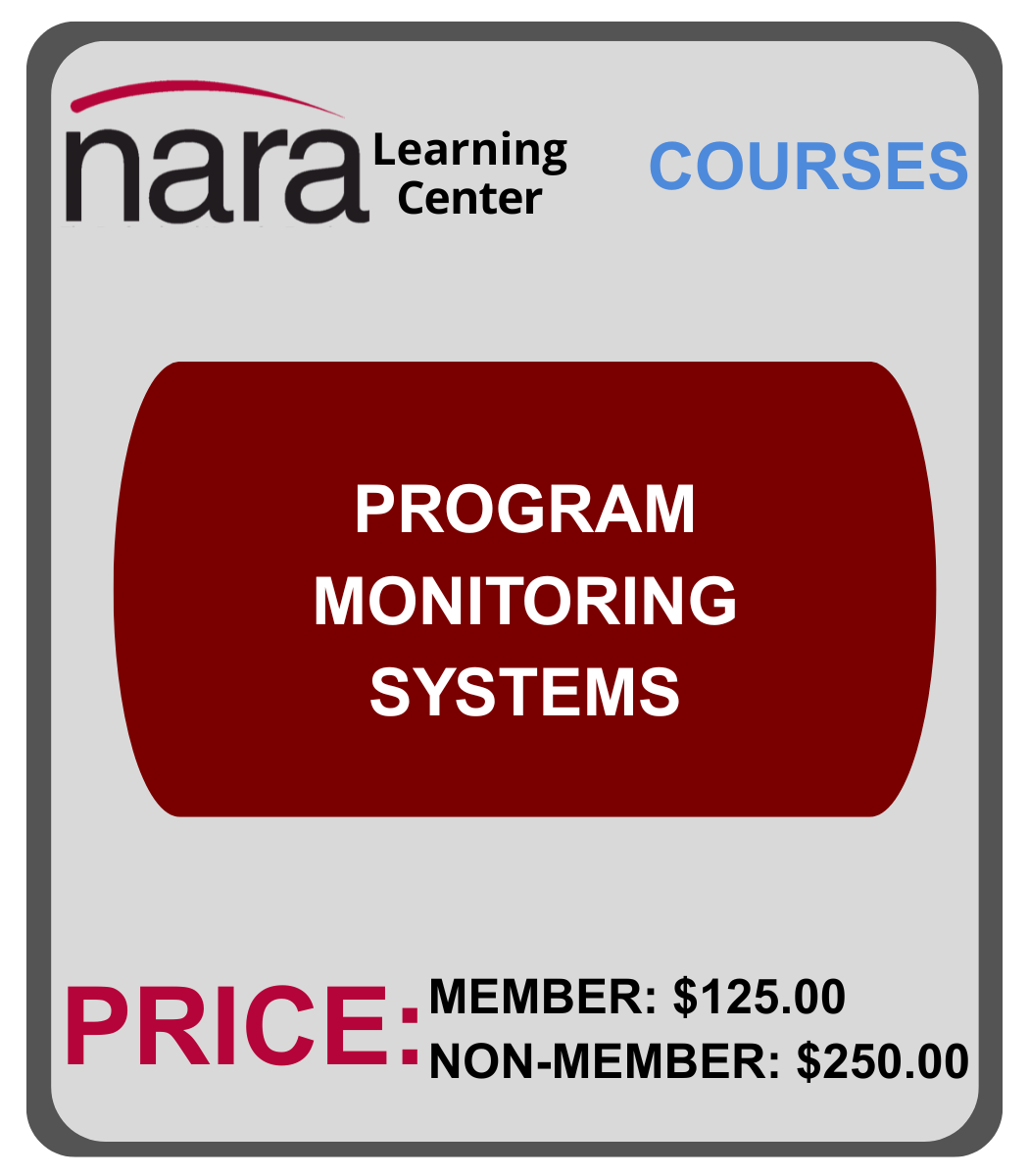 Program Monitoring Systems