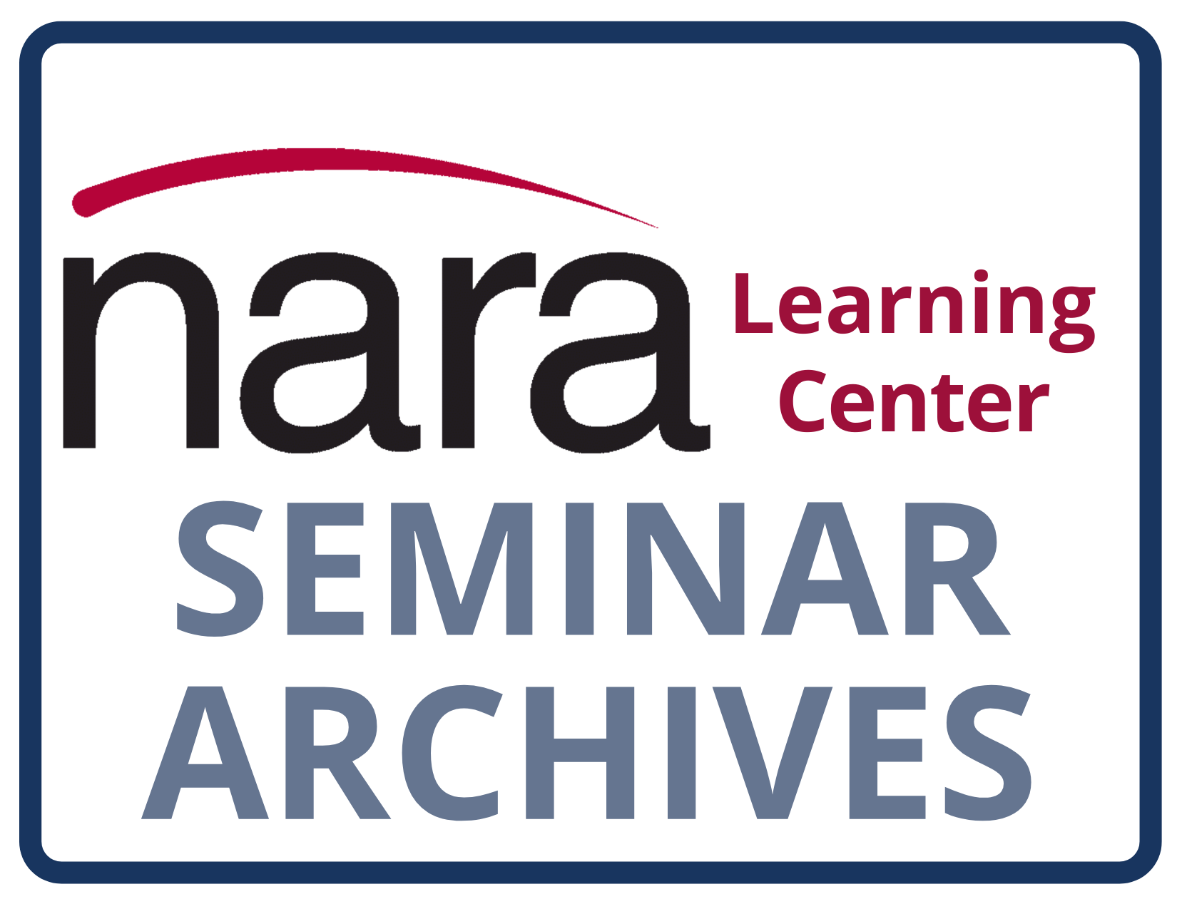 Licensing Seminar Archives