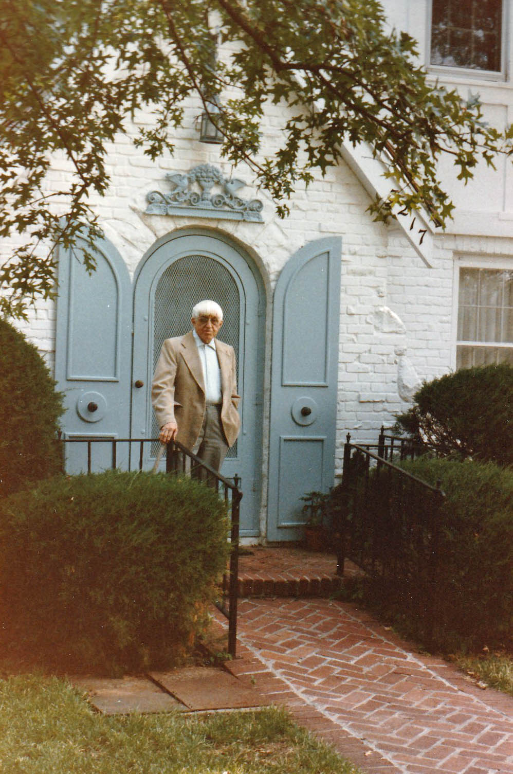 Image of Norris E. Class